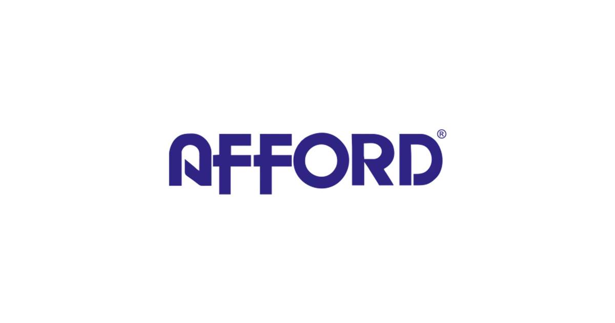 afford inks logo afford inks logo