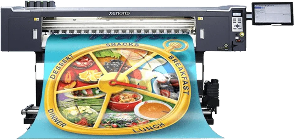 Xenons UV Roll-to-Roll 1.6 M / 1.9 M Xenons UV Roll-to-Roll 1.6 M / 1.9 M