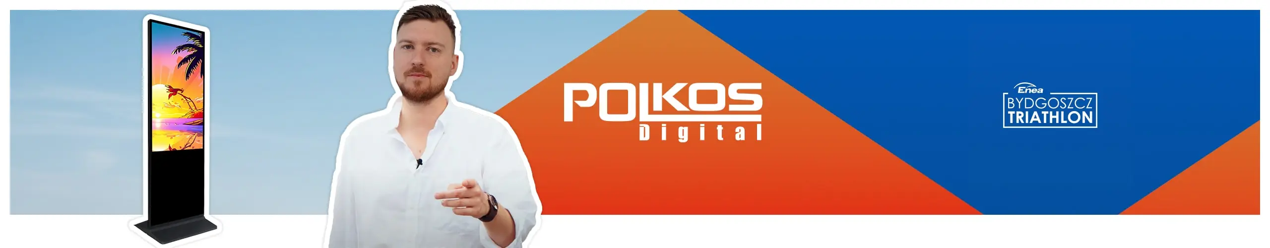 PolKos Digital na X edycji ENEA Bydgoszcz Triathlon PolKos Digital na X edycji ENEA Bydgoszcz Triathlon
