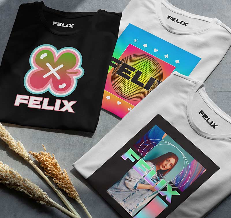 T-shirty i odzież