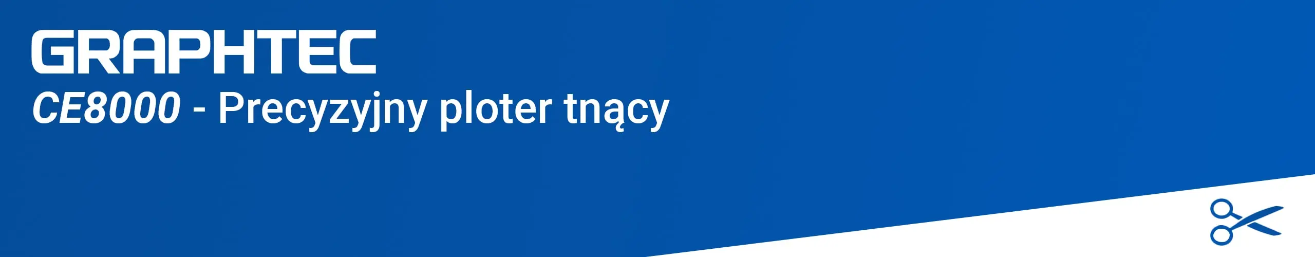 Graphtec CE8000. Ploter tnący Graphtec CE8000. Ploter tnący