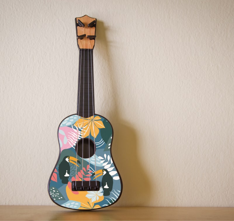 Instrumenty drewniane