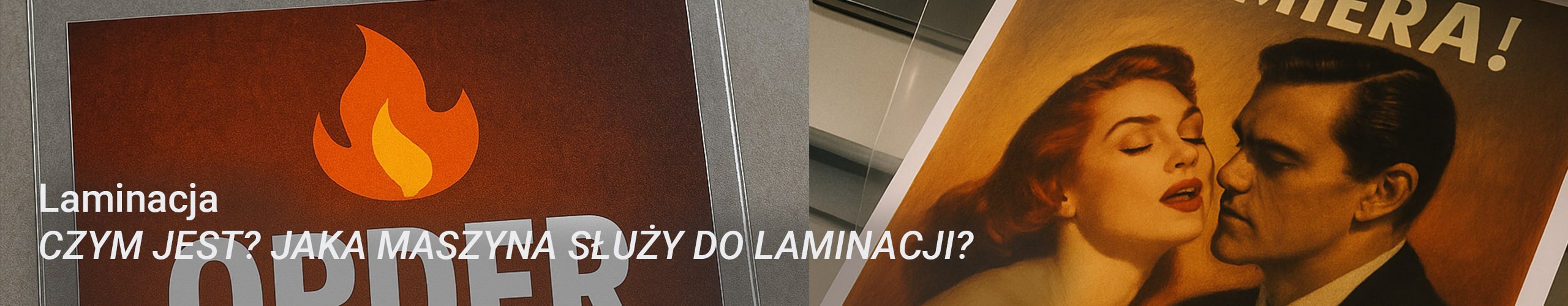 Laminacja. Czym jest? Laminacja. Czym jest?