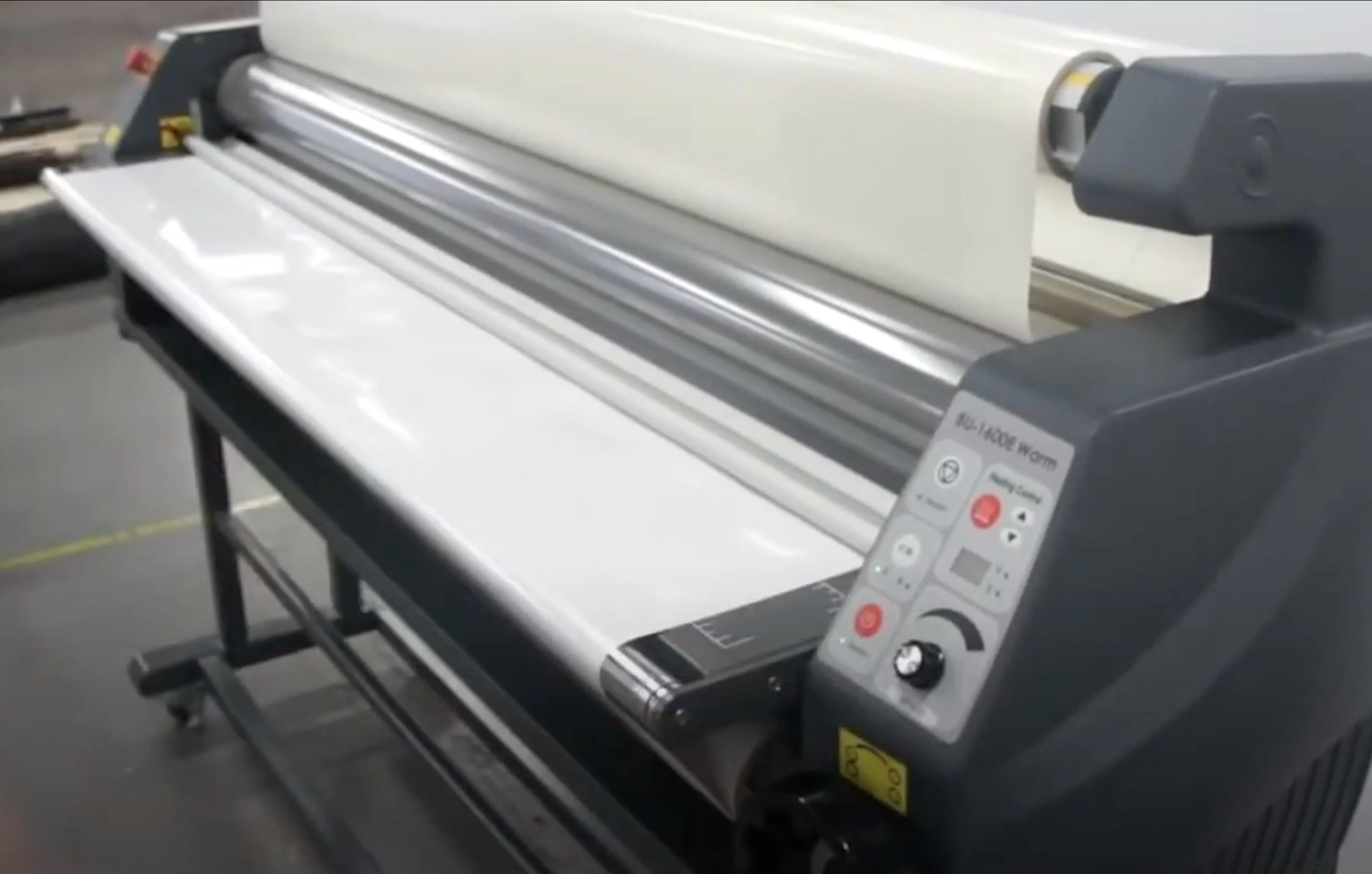 Laminator BU1600E Warm
