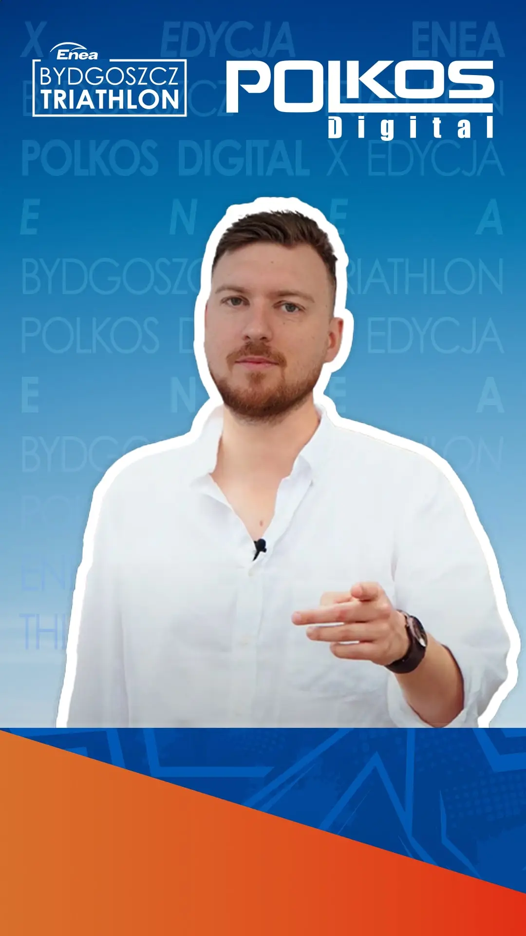 PolKos Digital na X edycji Enea Bydgoszcz Triathlon!
