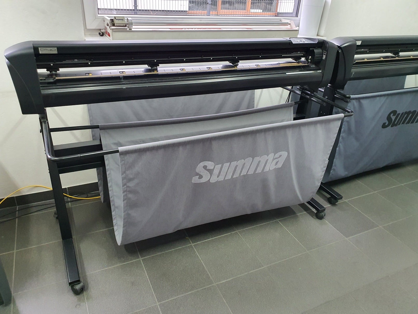 Summa D140R Pharos