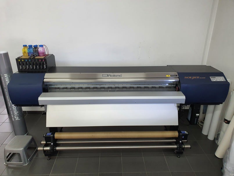 Ploter Roland SolJET EJ-640