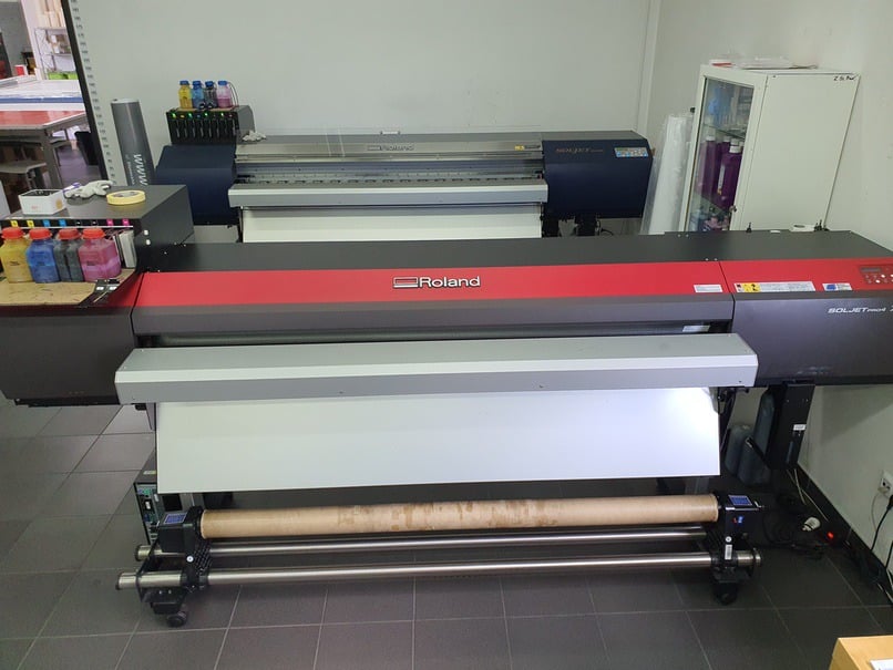 Ploter Roland SolJET XF-640