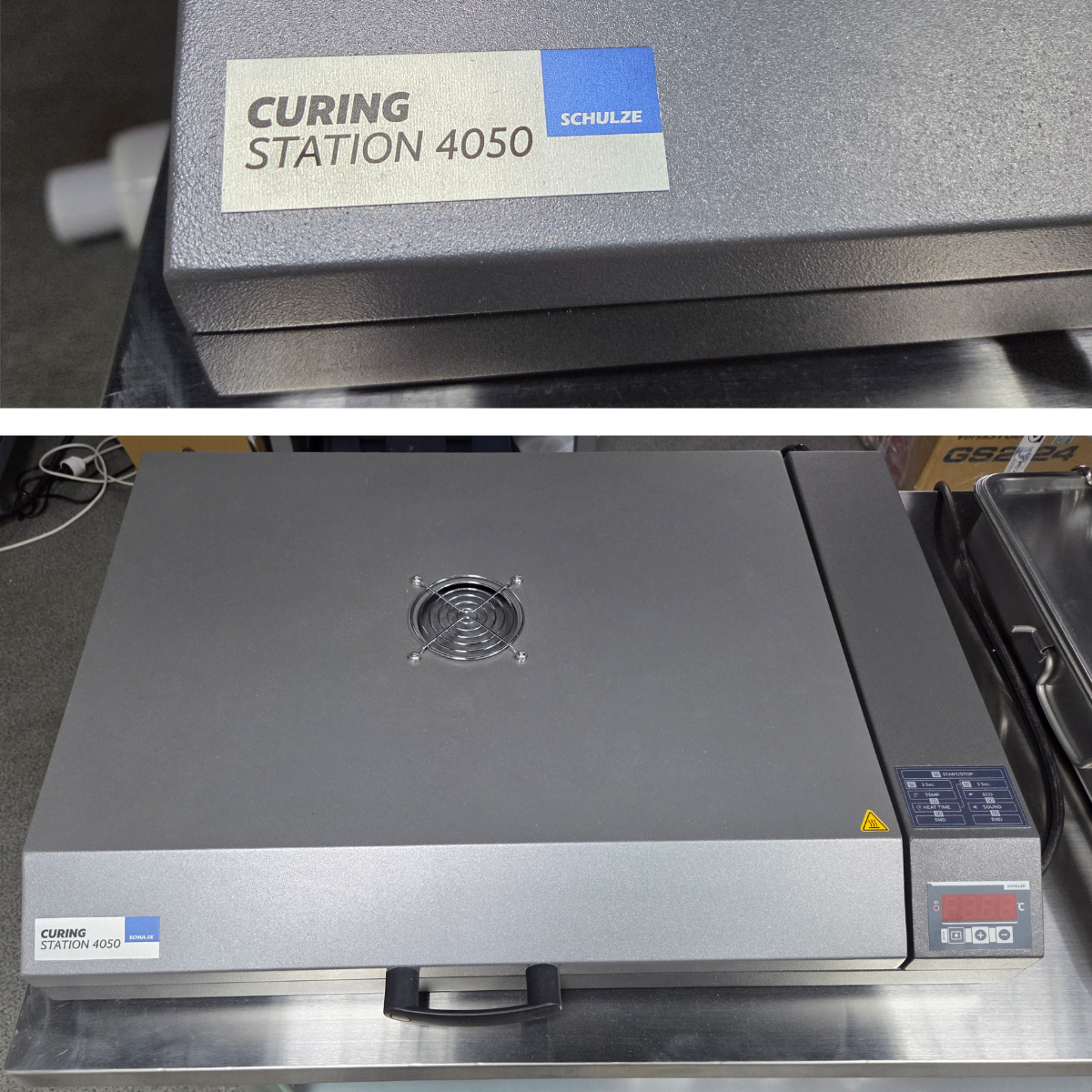 Piec Schulze 4050 NA SPRZEDAŻ