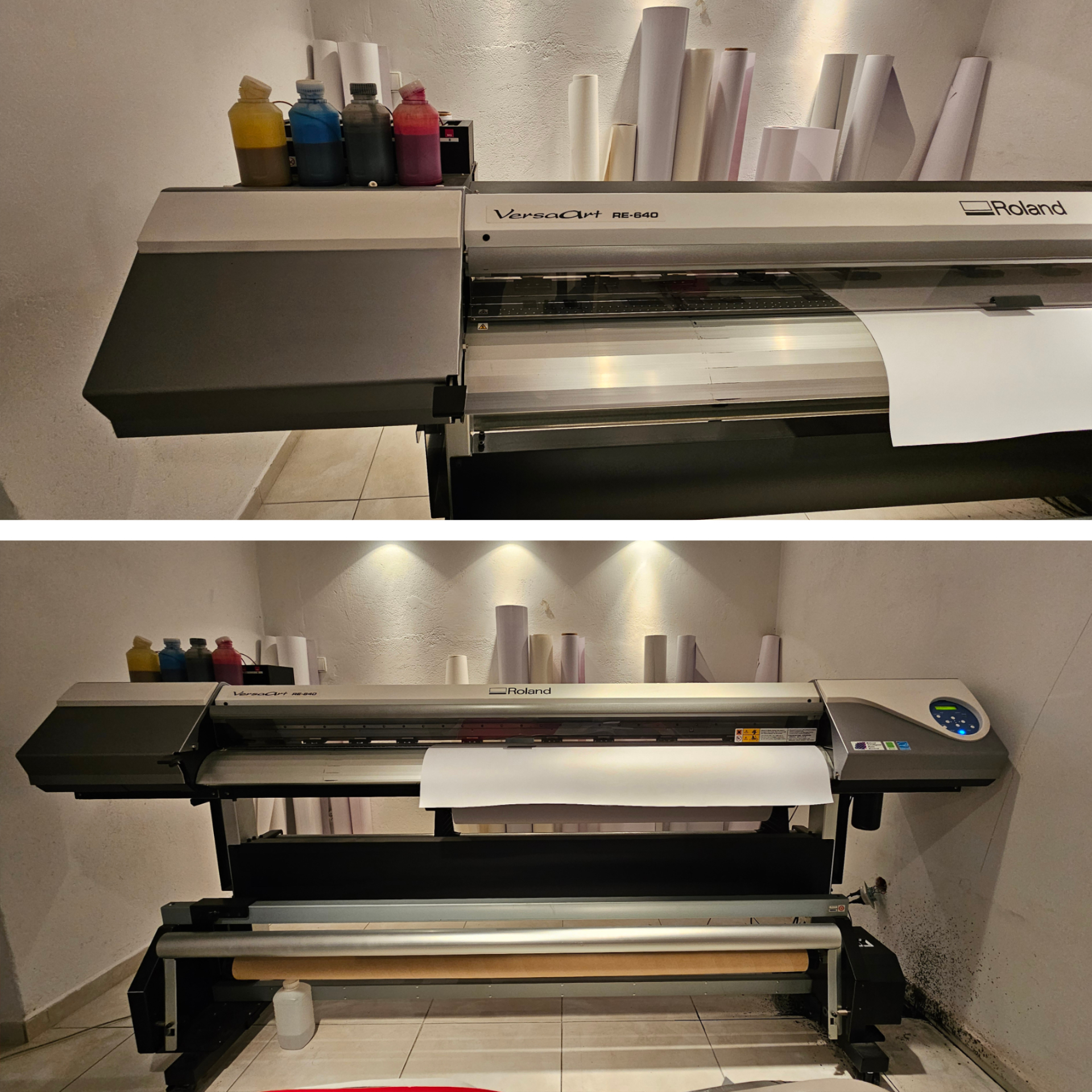 Ploter Roland VersaArt RE-640 NA SPRZEDAŻ