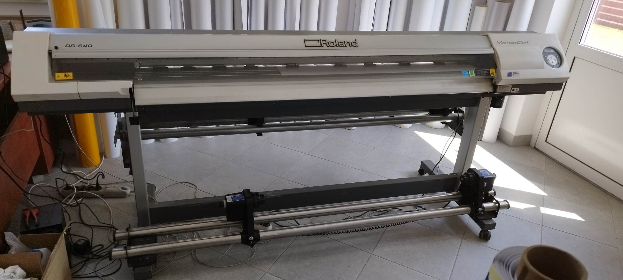 Ploter Roland VersaART RS-640
