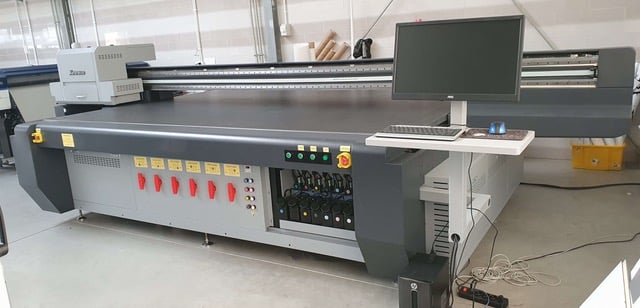 Ploter UV Xenons X3220