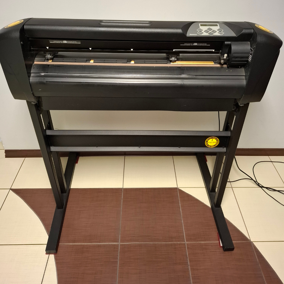 Ploter tnący Summa D60 - na sprzedaż