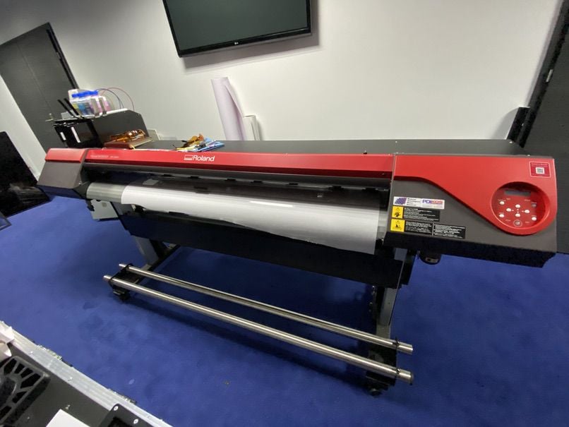 Roland VersaEXPRESS RF-640