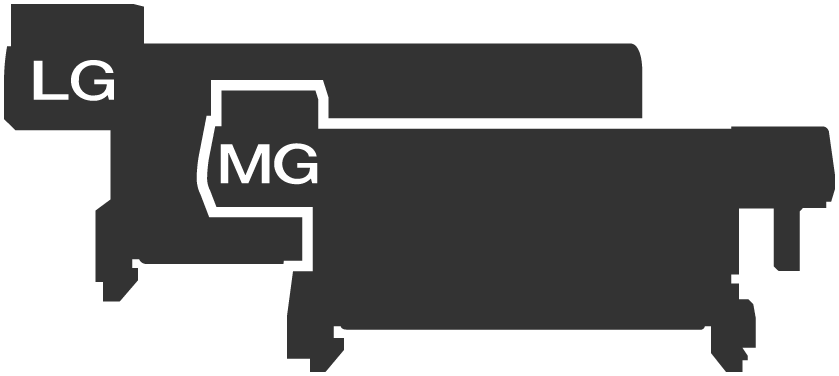 Serie LG i MG