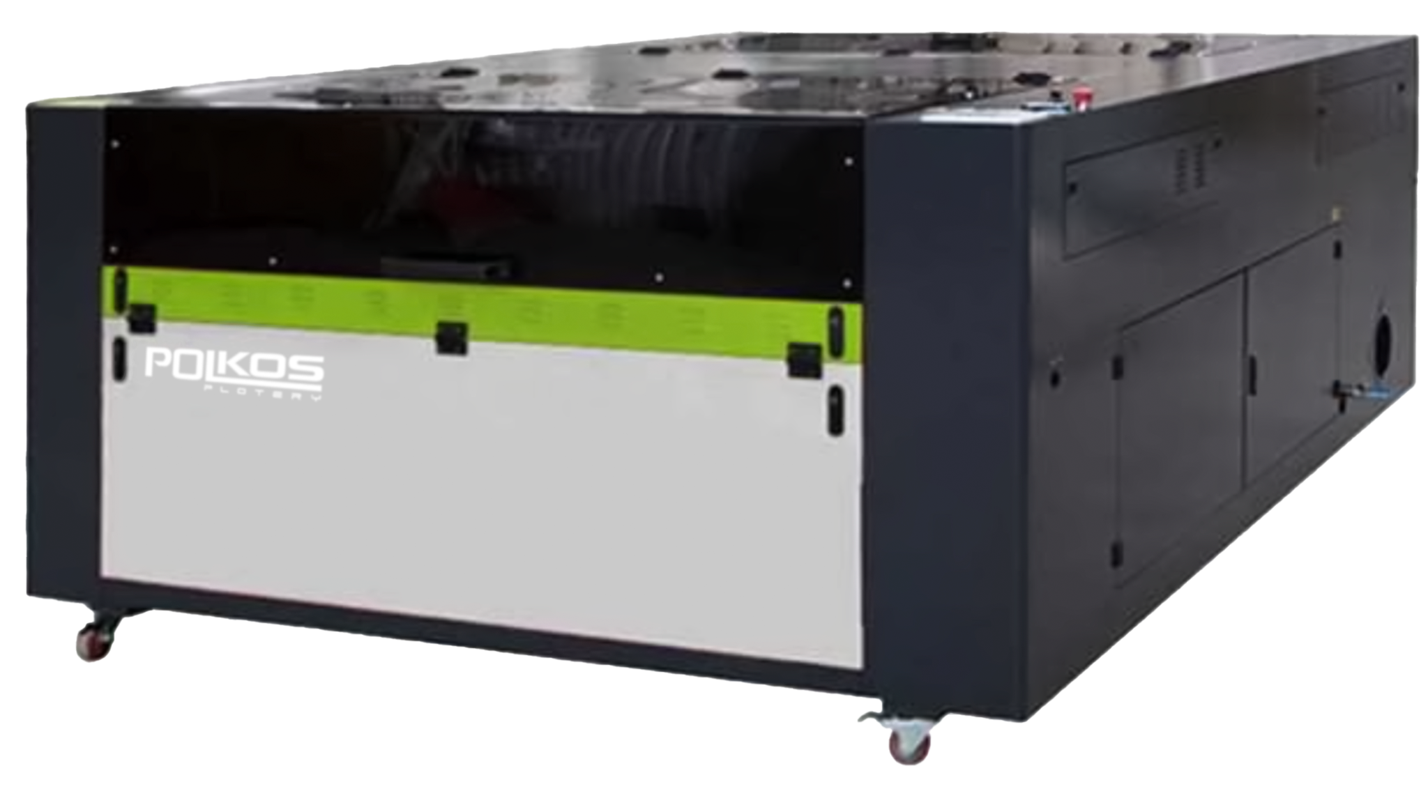 Ploter laserowy CO2 SLX 1620 — pole robocze 1560 x 2000 mm
