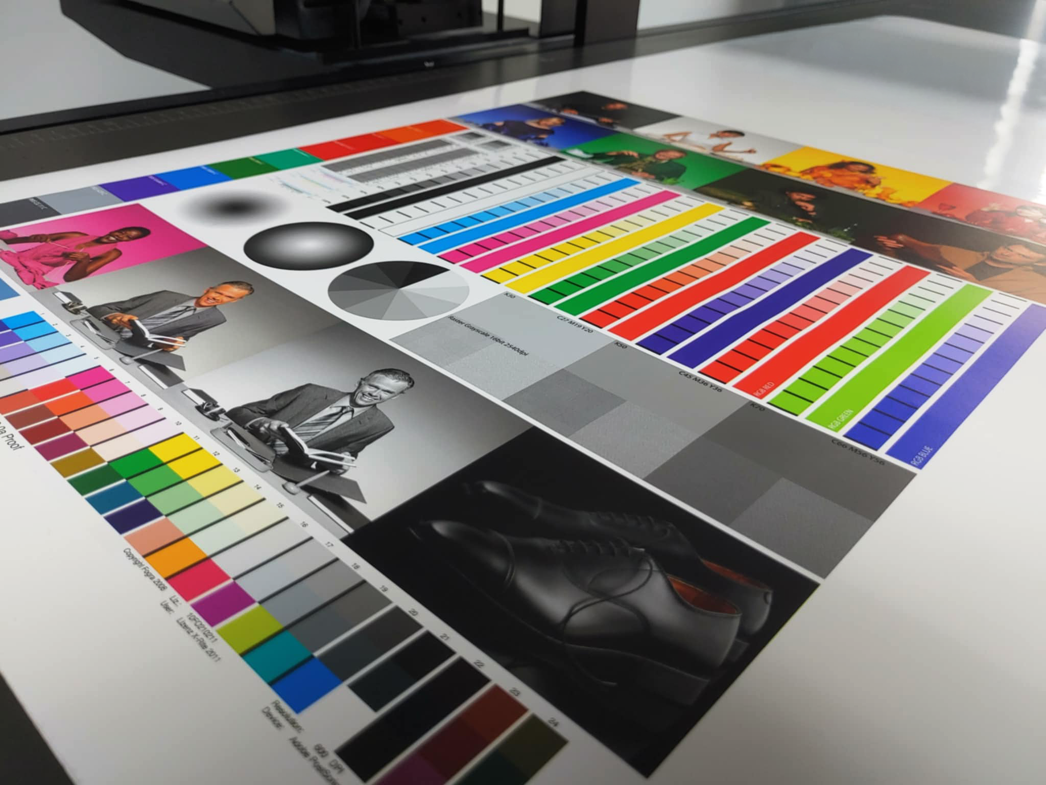 Wydruk MK PrintJet 1016G