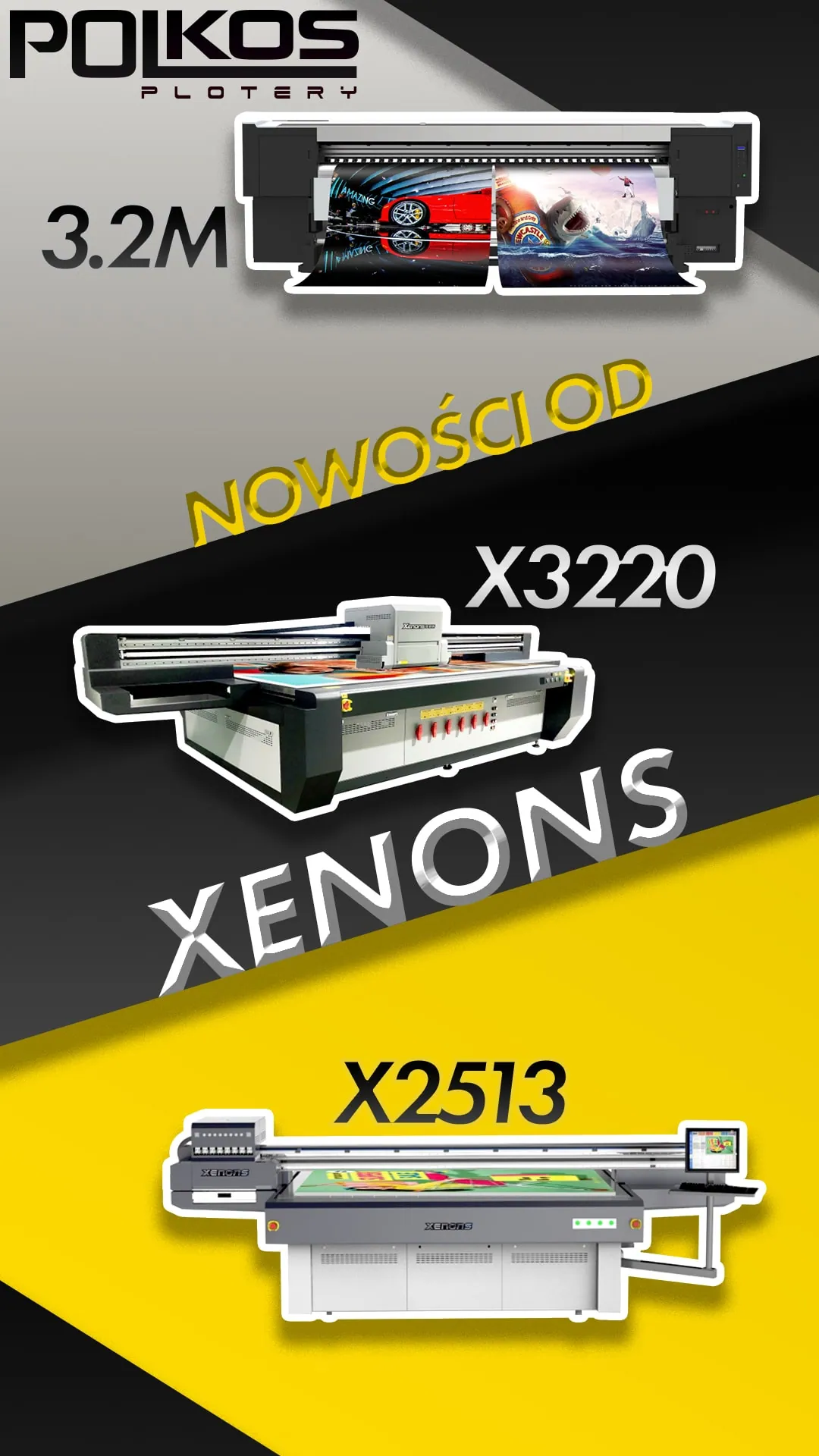 Nowości od Xenons!