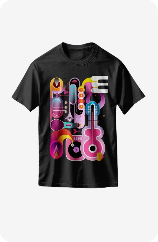 T-shirty