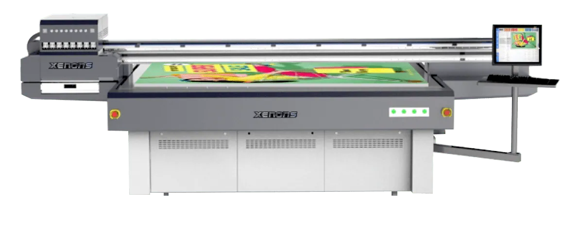 Ploter Xenons X2513 UV