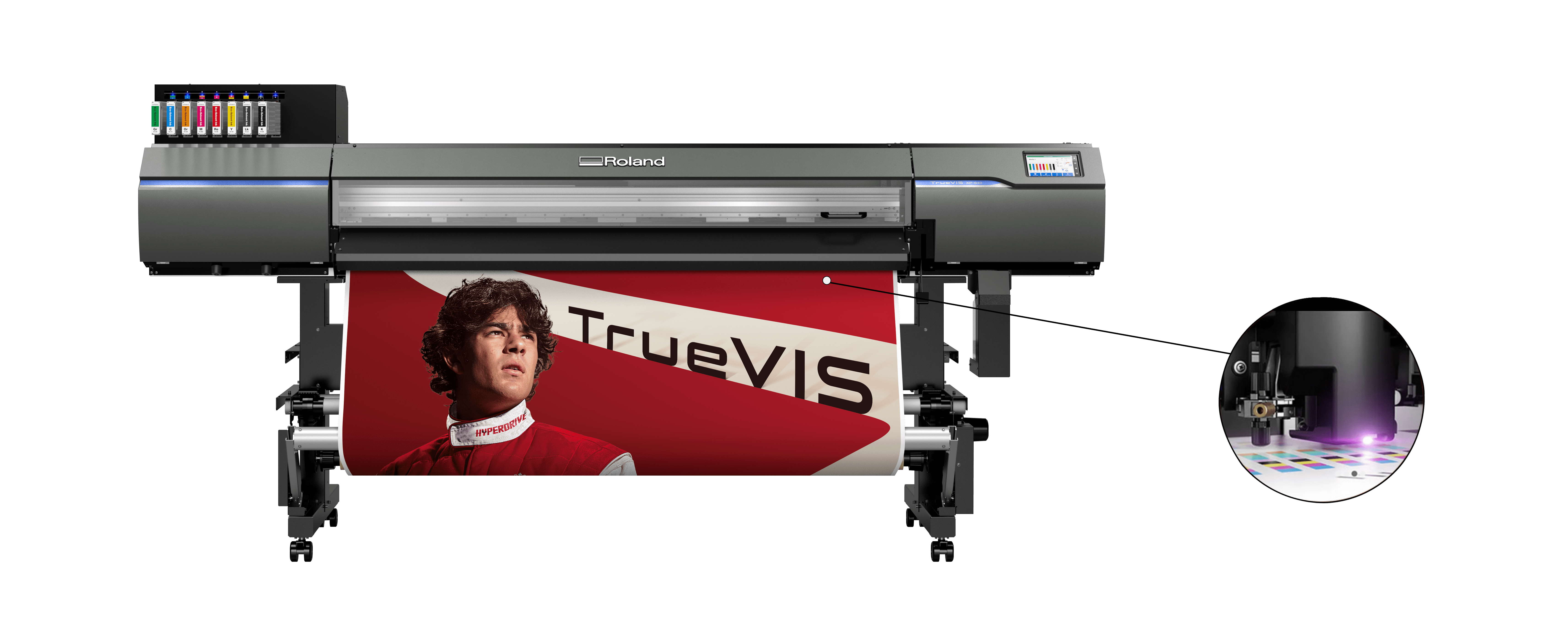 Ploter TrueVIS XP-640