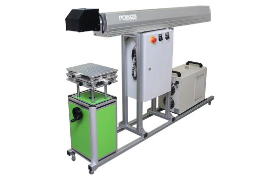 Znakowarka laserowa CO2 Z-2
