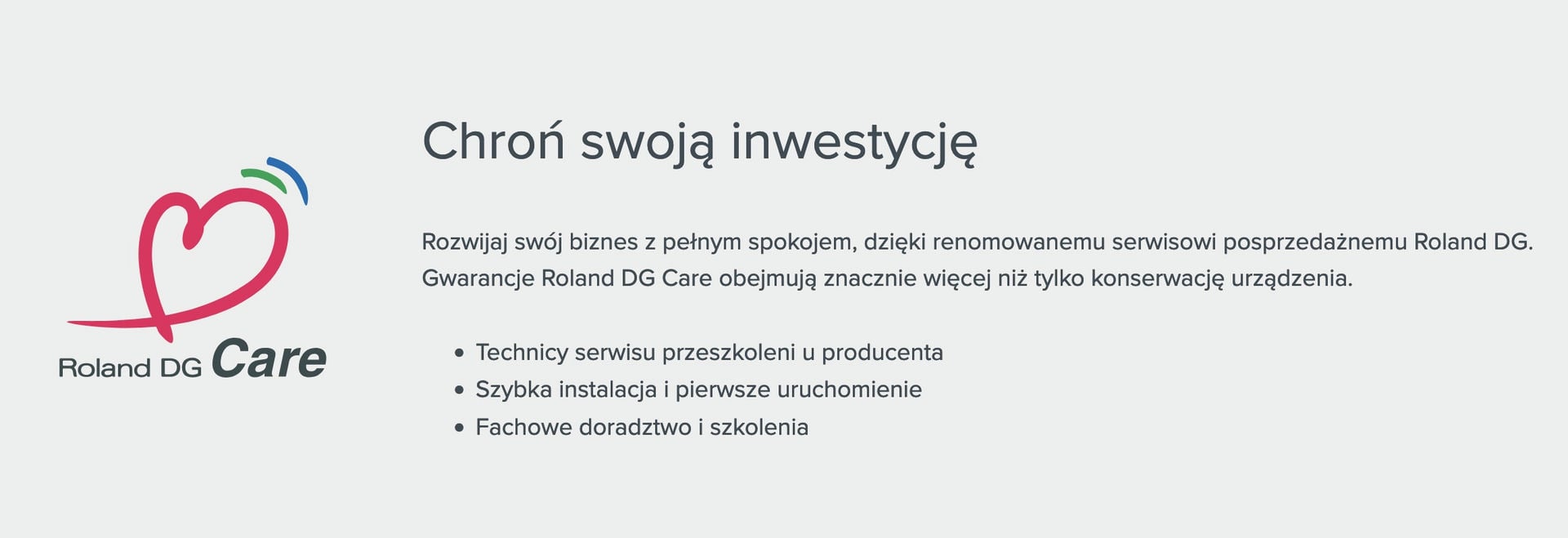 Chroń swoją inwestycję