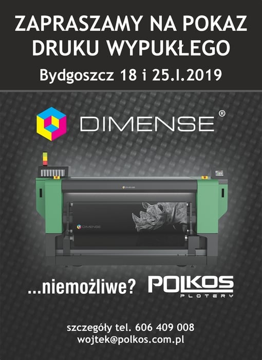 pokaz Dimense 2019