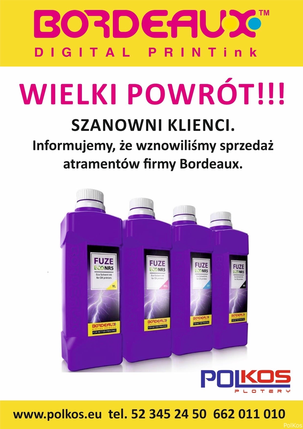 Kopia zapasowa Bordeaux powrot