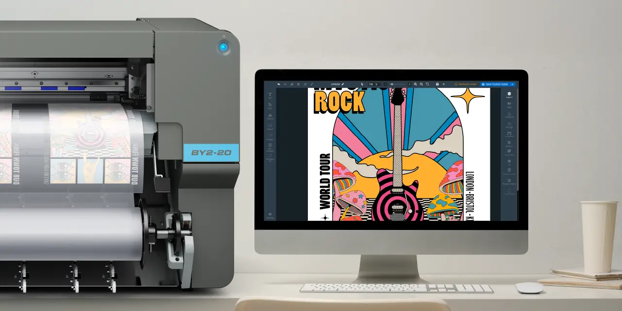 FlexiDesigner VersaSTUDIO Edition