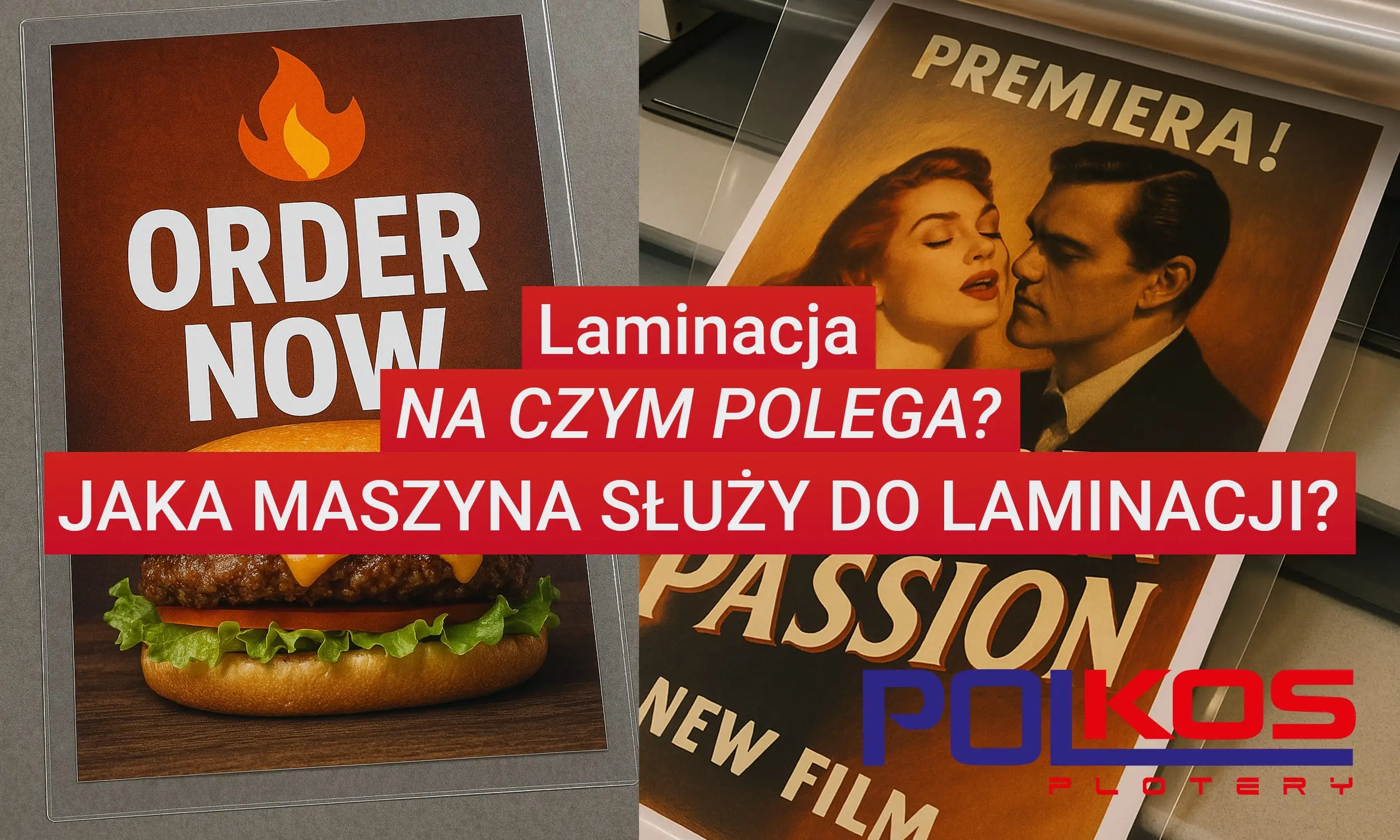Laminacja. Na czym polega? Jaka maszyna służy do laminacji?