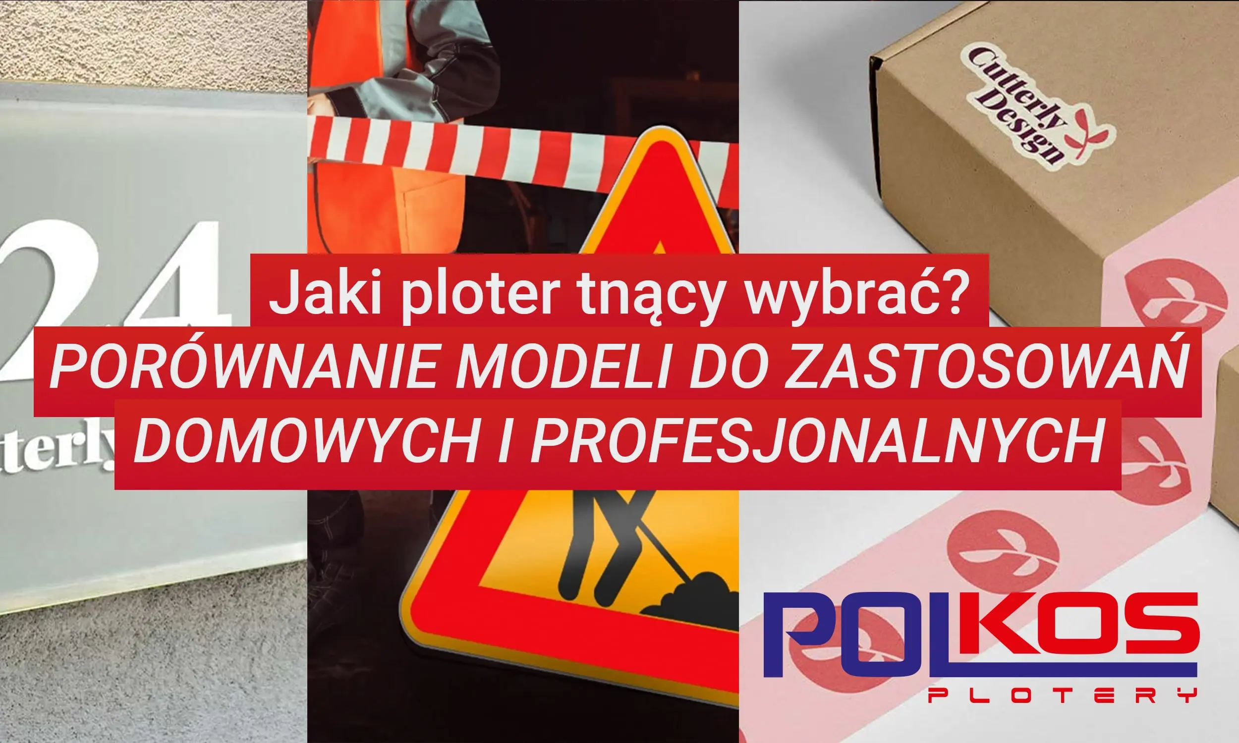 Jaki ploter tnący wybrać?
