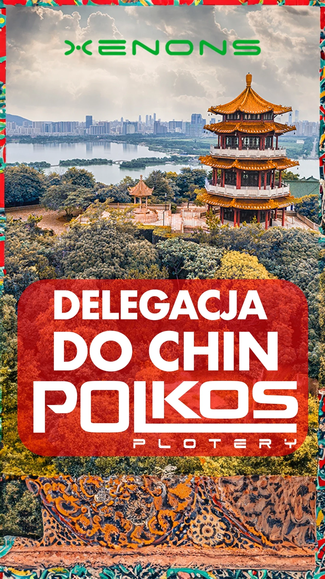 PolKos Delegacja do Chin