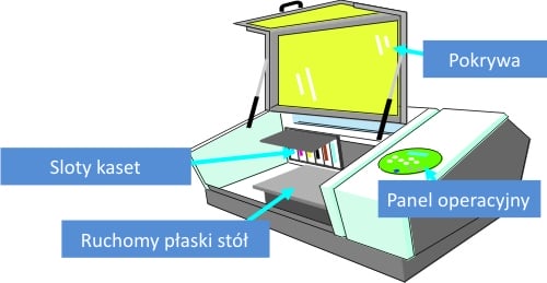 LEF-12 Rysunek