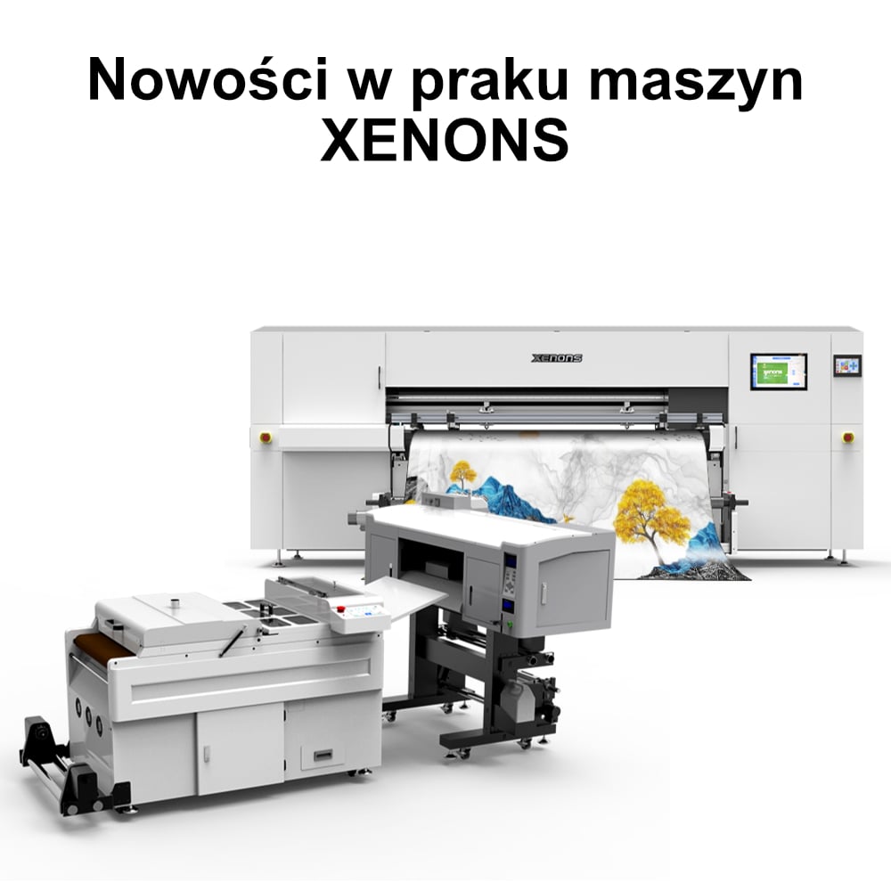 Nowości w Parku Maszyn Xenons 